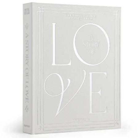 Bröllopsalbum - A Story Of Love