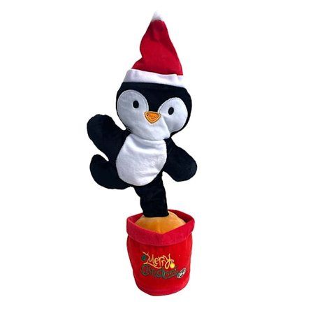 Dansande & Sjungande julKaktus & andra figurer