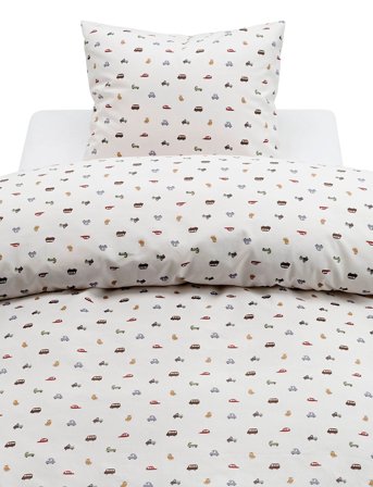 Borganäs of Sweden 2-Dels Set John Beige - Cream - 1ST 150X210CM