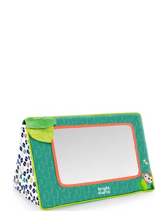 Bright Starts | Safari Spejl | ONE SIZE