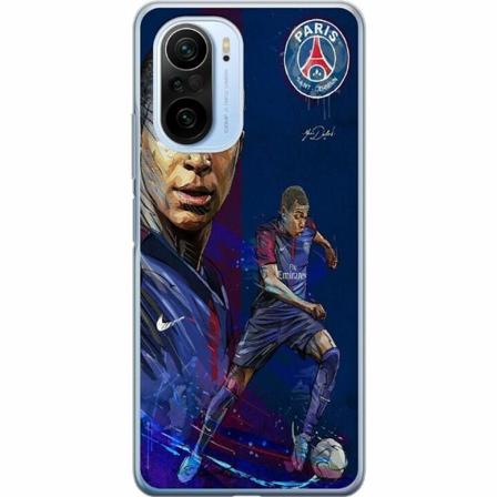 Xiaomi Mi 11i Genomskinligt Skal Mbappe