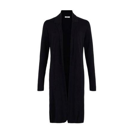 Anna Van Toor Blazer , Zwart , Dames , Maat: S