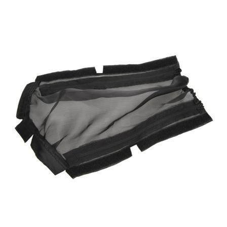 Andningsbart Stänksäkert Nätskydd Stenskyddat Chassidamm