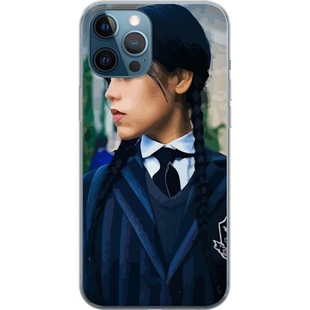 Kompatibelt Mobildeksel til Apple Apple iPhone 12 Pro Wednesday