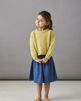 Sweater Solstråle - Permin