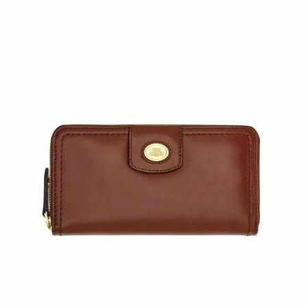The Bridge, Wallets & Cardholders Brązowy, Kobieta, Rozmiar: ONE Size