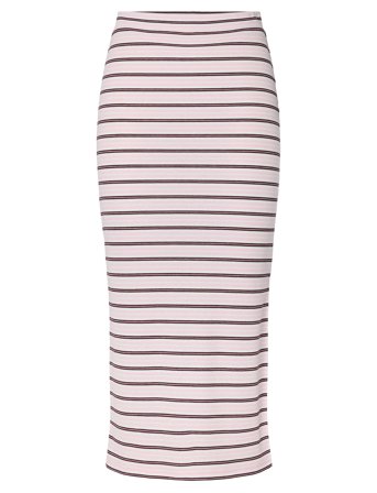 Pieces | Pcjayjay Hw Slit Skirt D2D | XS