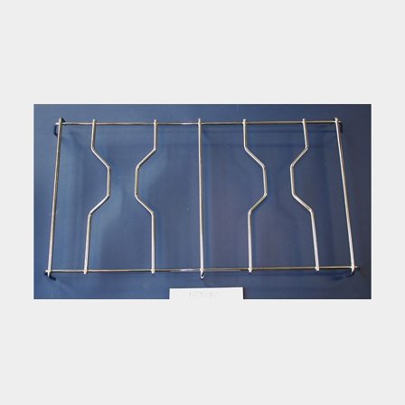 Stove grate for Techimpex gas cooker, fits Racer