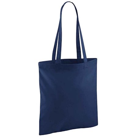 Westford Mill Bag For Life Tygkasse med Långa Handtag One Size Fransk