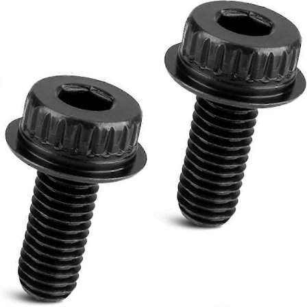 2 kpl Jiirisahan Terän Pultti N600011 malleille DWS716XPS DWS715 DWS779 DWS713 DCS361M1 DWS716 Jiirisaha