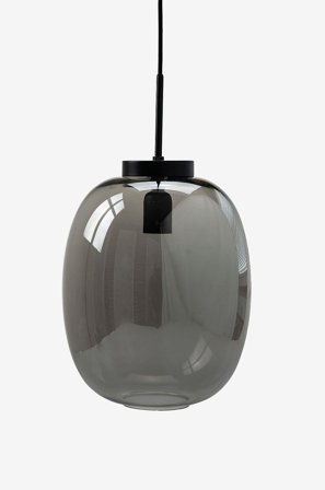 Dyberg Larsen - Riipus DL39 - Musta - Riippuvalaisimet - - Homeroom