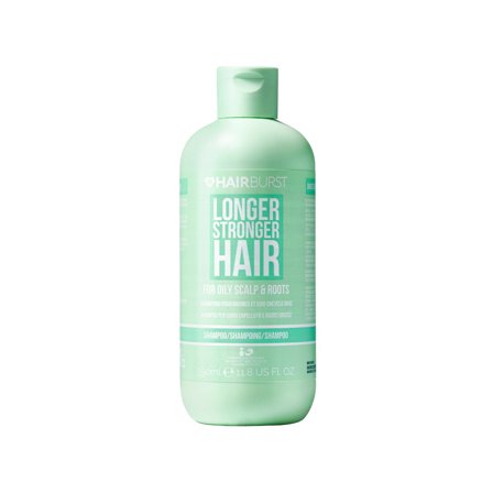 hairburst Haircare Longer Stronger Hair Shampoo For Oily Scalp & Roots 350ml - Shampoo Purificante