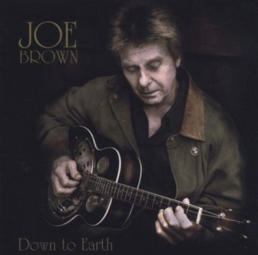 Down to earth Joe Brown