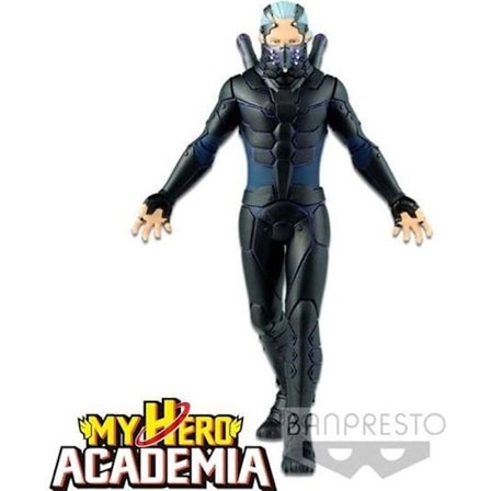 My Hero Academia Figure - The Movie Heroes Rising - Vs Hero Nine 12cm