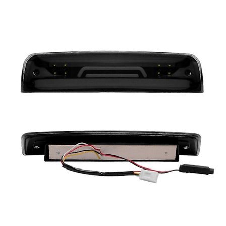 Auton LED-savuinen kolmas jarruvalo sopii Dodge Ram 1500 2500 3500 -malleihin