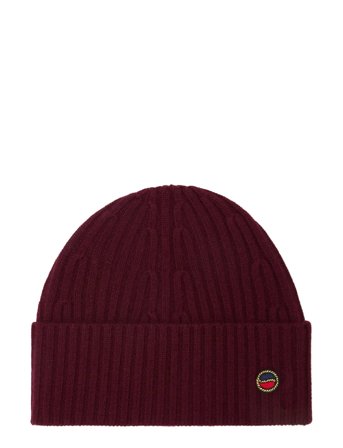 BUSNEL Malin Beanie - Red - ONE SIZE