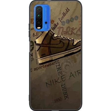 Xiaomi Redmi 9t Svart Skal Nike