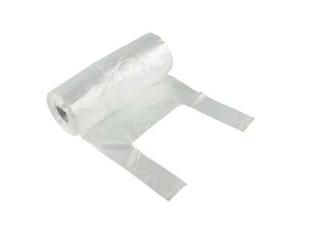 POLYNOVA Fruktpåse med knythandtag HD 3kg 210/130x400mm 320/rl - Lyreco - Emballage och lagerutrustning - Bärkassar och Påsar - Bärkasse - Hängsel