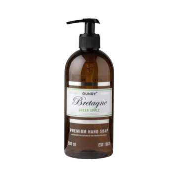 Tvål Gunry Premium Bretagne Green Apple 500ml