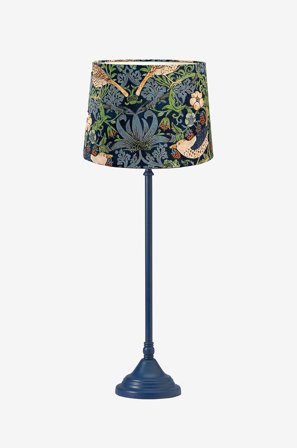 PR Home - Bordslampa Tove - Blå - Bordslampor - Från Homeroom