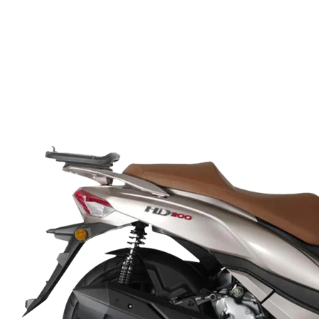 Nosič Boxu Shad Top Master Skútr / Moped - SYM HD 300 2020-2020