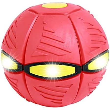 UFO Deformation og Flyvende Tallerkener Lysende Magiske Kugler, UFO