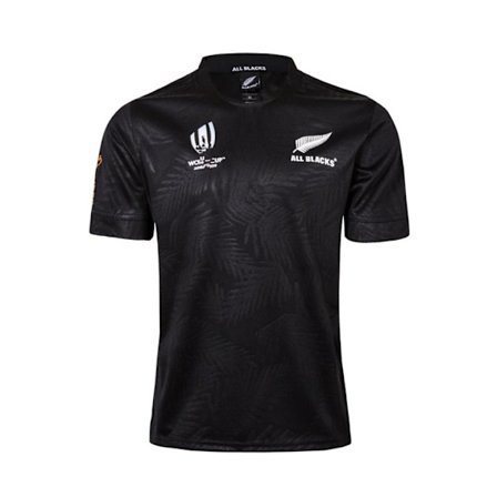 Mordely All Blacks 2021 2022 Nya Zeeland uper Rugby Jersey 2019 RWC All Blacks hemma Rugby Jersey tröja singlet För vuxna