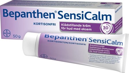 Bepanthen SensiCalm krem 50 g