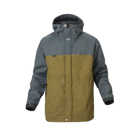 Geoff Anderson Barbarus 2 Jacket Green - M