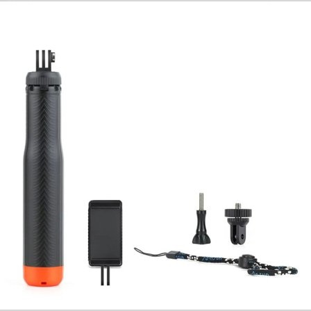 Kelluva Jalusta GoPro Hero Selfie Stick Sjcam DJI Action Kamera Jatkettava tanko Monopod käsi kahva