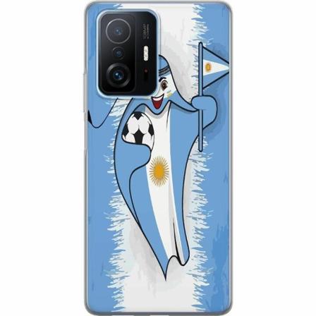 Xiaomi 11t Genomskinligt Skal Argentina