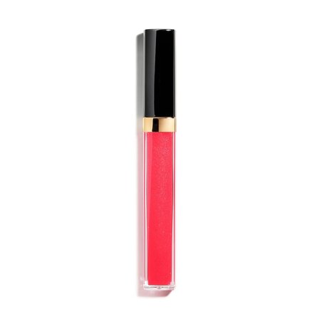 CHANEL ROUGE COCO GLOSS Moisturising Glossimer, Makeup, Læber, Lipgloss