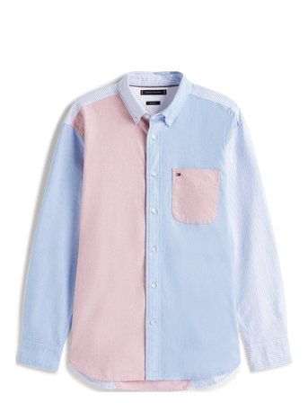 Tommy Hilfiger | Americana Blocking Shirt | XXXL