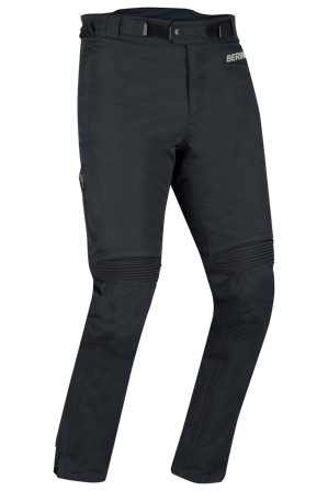Motorradhose Bering Zephyr Schwarz 4XL