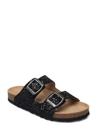 Sandal Glitter Black Petit By Sofie Schnoor