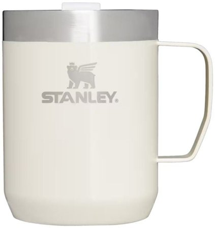 Stanley The Stay-Hot Camp Mug 0,23 L Cream Gloss