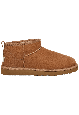 Ugg Classic Ultra Mini Kängor & boots Herr Beige 42