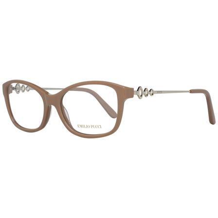 Emilio Pucci Glasses beige, Dam Accessoarer, Dam, Storlek: ONE SIZE