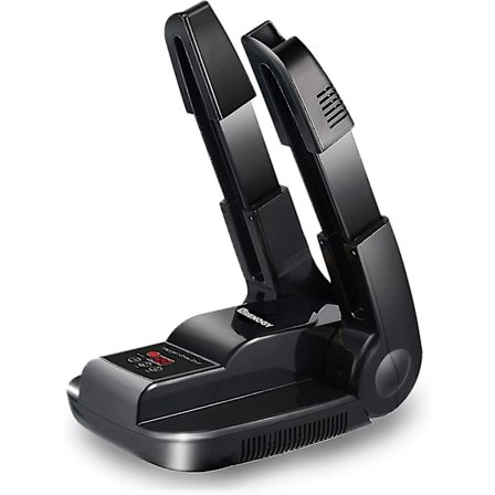 Renogy Støvletørrer Skotørrer, Handsketørrer & Støvlevarmer Med Varmeblæser, Bærbar Justerbar Hylde Og Timer, Foldbart Design & Hurtig Tørring Af Sko