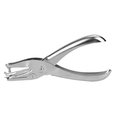 Praktisk enkelt hull håndholdt hullmaskin