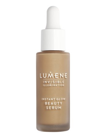 LUMENE Instant Glow Beauty Serum - Universal Tan - 30 ml