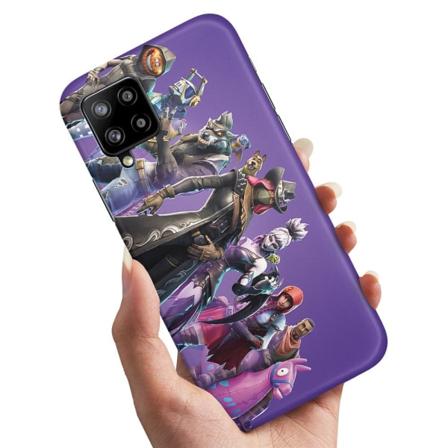 Samsung Galaxy A42 5G - Deksel/Mobildeksel Fortnite