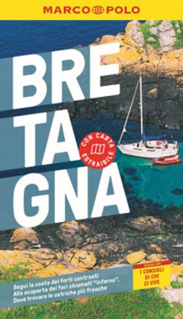 Bretagna. Con carta estraibile