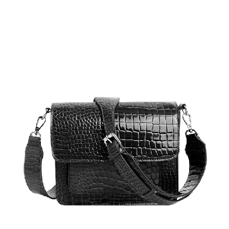 HVISK Cayman Pocket Handväskor Dam Svart ONESIZE