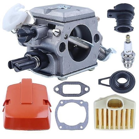Forgasser Luftfilter Deksel Kit For Husqvarna 372 371 365 362 Erstatter 503283203 503628001