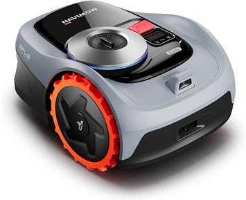 Navimow Robotic Mower i105 - Smart robotgräsklippare med enkel, kabelfri installation