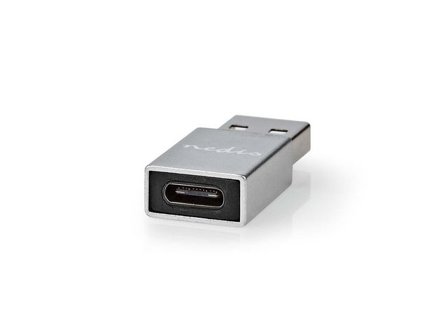 NEDIS Adapter USB-C Ho - USB-A Ha - Lyreco - Datorprodukter - Kablar och adaptrar - Adaptrar - Övriga