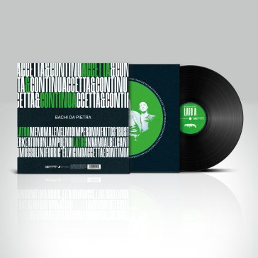 Accetta & continua Bachi da Pietra