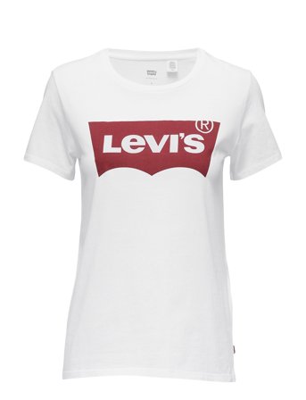 The Perfect Tee Large Batwing White Levi's