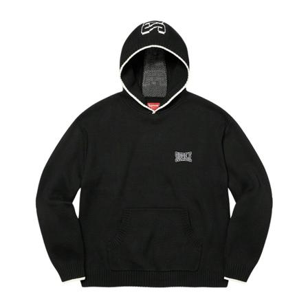 Supreme Klänning svart, Herr, Herr, Storlek: XL